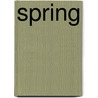 Spring door Terri DeGazelle