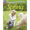 Spring door Clare Collinson