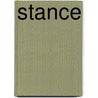 Stance by Harris M. Berger