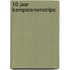 10 Jaar kampioenenstrips