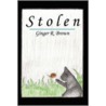 Stolen door Ginger R. Brown