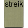 Streik by Eduard Bernstein