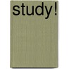 Study! door Robert Barrass