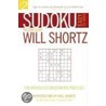 Sudoku by Will Shortz