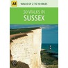 Sussex by Aa Publishing