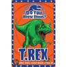 T. Rex by Helen Greathead
