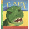 T. Rex door Vivian French