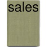 Sales by R. van Hoften