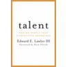 Talent door Lawler Iii