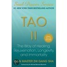 Tao Ii door Dr. Sha Zhi Gang