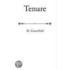 Tenure
