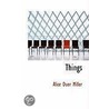 Things door Alice Duer Miller