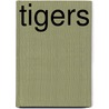 Tigers door Mary King Hoff