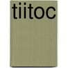Tiitoc by Sally Johnson
