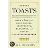 Toasts door Paul Dickson