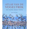 Atlas van de vogeltrek door J. Elphick