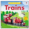 Trains by Felicity Brooks