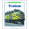 Trains door Phyllis Jean Perry