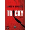 Tricky door James W. Bennetts