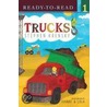 Trucks by Stephen Krensky