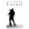 Unrast by Olga Tokarczuk