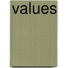 Values door Onbekend
