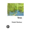 Verses by Elizabeth Waterhouse