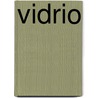 Vidrio door Angela Rovston