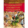 Het geheimzinnige geschrift van Nostradamuis door Geronimo Stilton