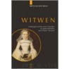 Witwen by Britta-Juliane Kruse