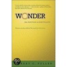 Wonder by Robert C. Fuller