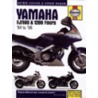 Yamaha door Johnh Haynes