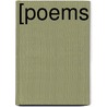 [Poems door Onbekend