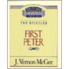 1 Peter door J. Vernon McGee