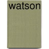 Watson door Martha Heesen
