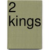 2 Kings by Dale Ralph Davis