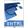 Zelf een site bouwen met XHTML by T. Haarmans