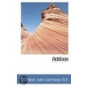 Addison by William John Courthope
