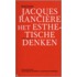 Het esthetische denken