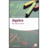 Algebra by Graham Lawler
