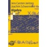 Algebra door Joachim Schwermer