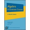 Algebra door I. Martin Isaacs