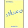 Allegro door Hal Leonard Publishing Corporation