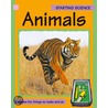 Animals door Sally Hewitt