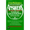 Answers door Josh McDowell