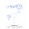 Answers door Retirement Tim