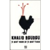 Je bent vóór of je bent tegen by K. Boudou