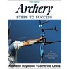 Archery door Kathleen Haywood