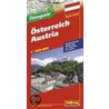Austria door Rand McNally