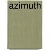 Azimuth by Rachel Tzvia Back
